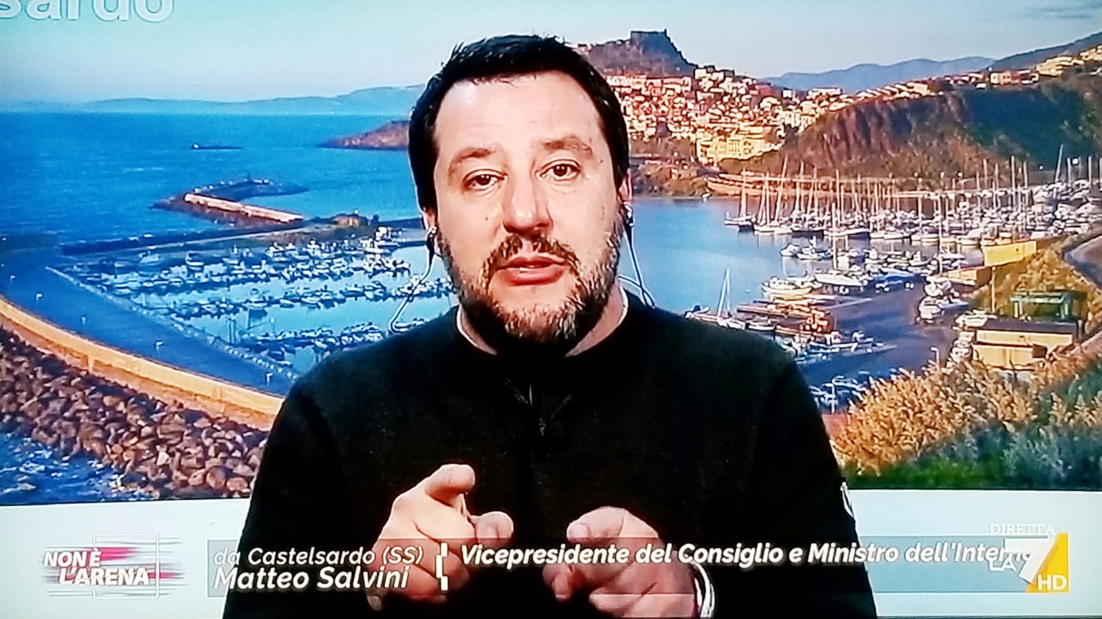 VIDEO | Salvini, “lavoriamo per promuovere e difendere il made in Italy”