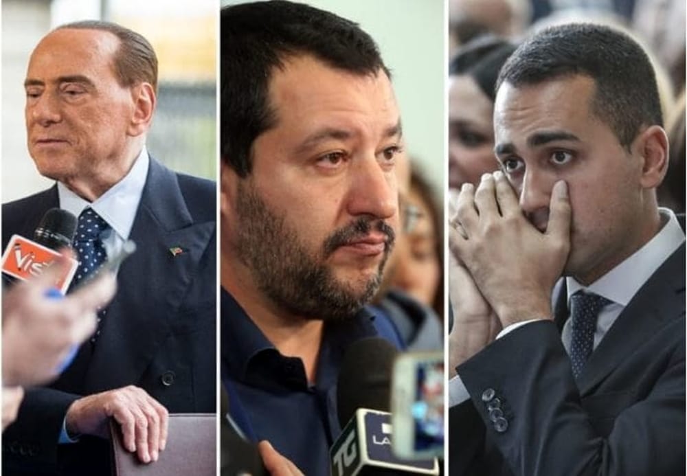 “I DUE FORNI” | Salvini, centrodestra o 5Stelle?