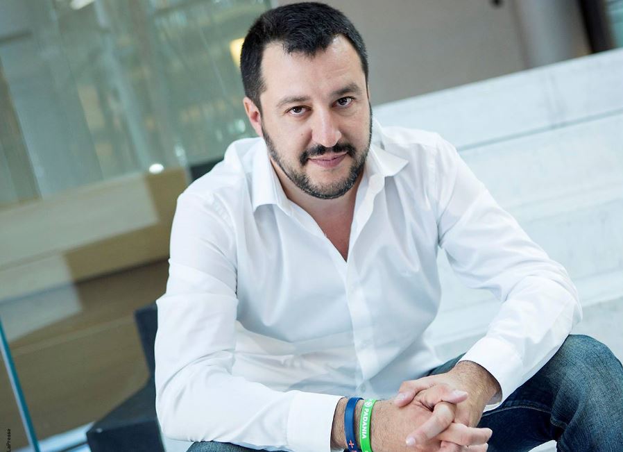Venezuela, Salvini: “Parlamento unico organismo legittimo”. La Tav? “Secondo me serve”