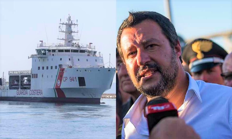 Diciotti, Romeo (Lega) alla base M5S: “Sappiate che se si processa Salvini si processa tutto il governo”
