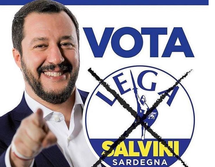 “GOVERNO? AVANTI 5 ANNI” | Salvini: “Oggi vinciamo in Sardegna, sarà giornata storica” [VIDEO]