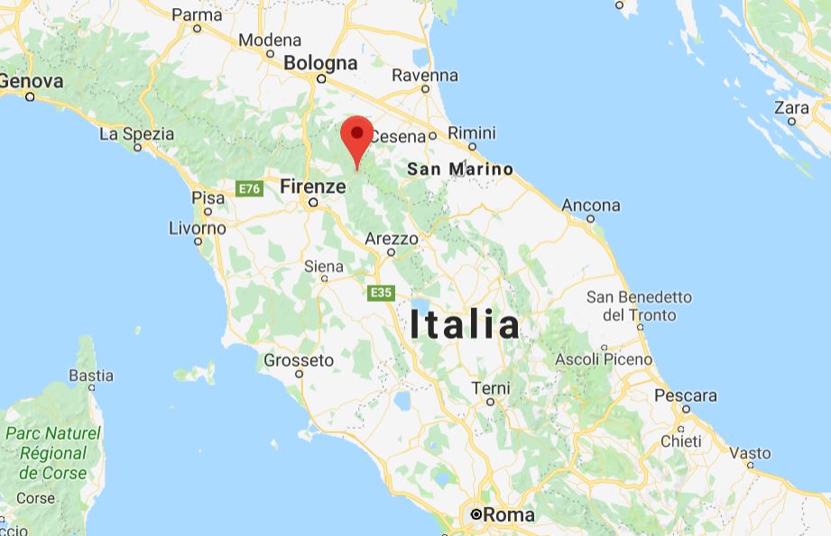 L’ITALIA NON SMETTE DI TREMARE | Terremoto vicino a Firenze, magnitudo 3.3