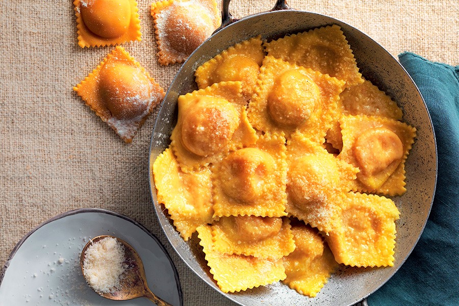 LA RICETTA | Tortelli di zucca, buonissimi!