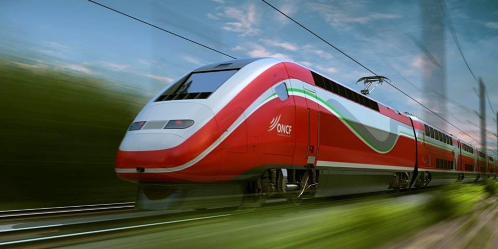 Treno alta velocità