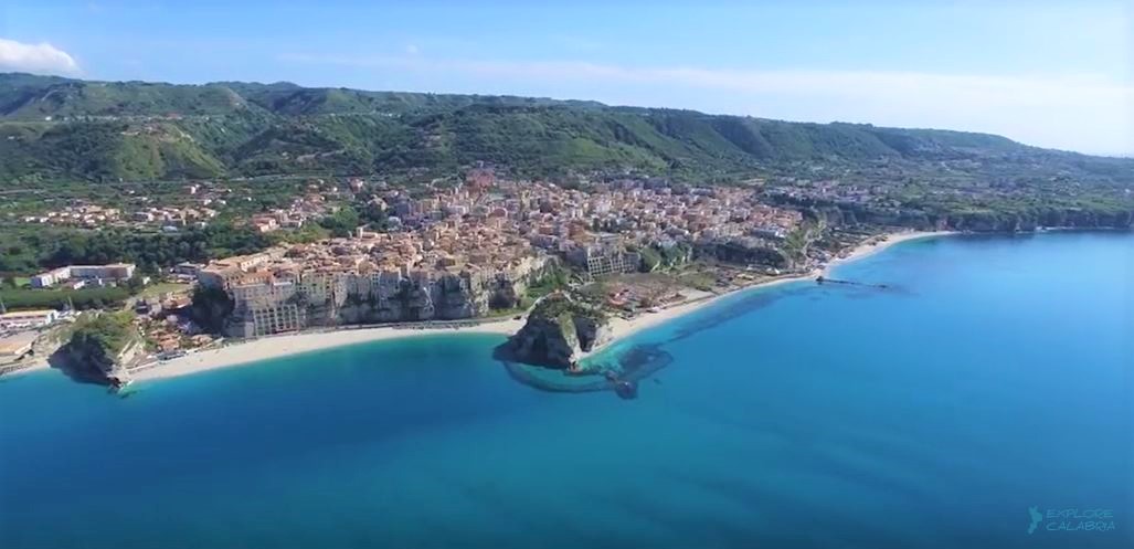Tropea, Calabria