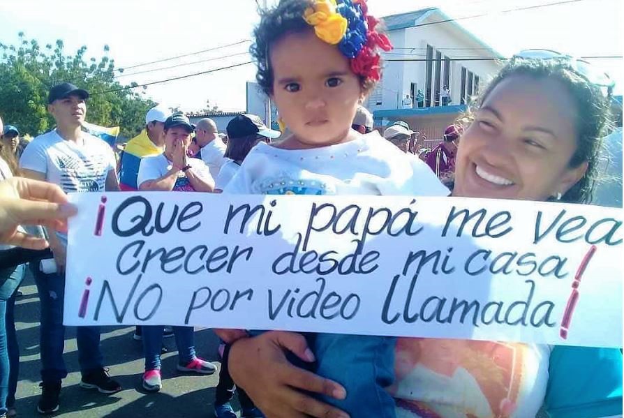 UN’ITALIANA A VALENCIA | “Oggi il Venezuela sembra essere l’Italia del dopoguerra”
