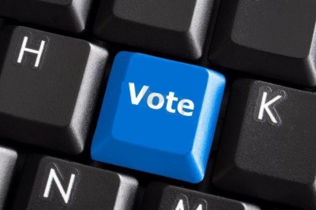 Voto online