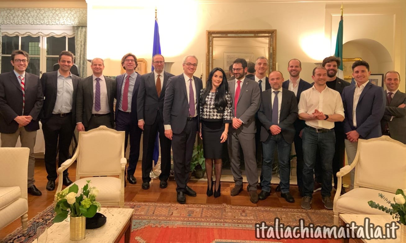 Italiani nel mondo, Francesca Alderisi (Fi) incontra la comunità italiana a San Francisco