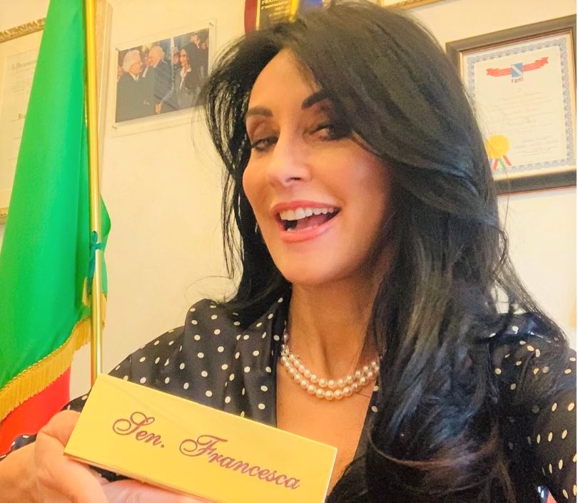 L’INTERVISTA | Francesca Alderisi, “il mio impegno per gli italiani nel mondo” [FOTO]