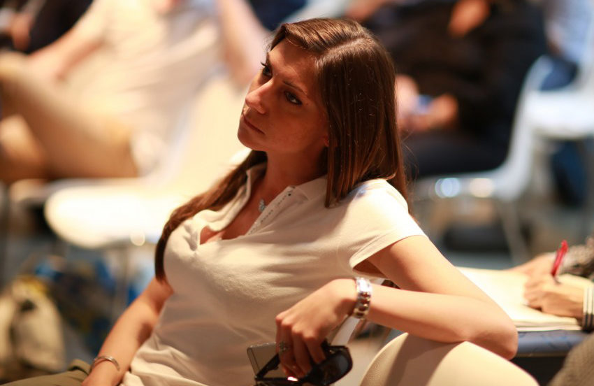Anna Ascani (Pd), “smettiamo di esultare quando perdiamo”