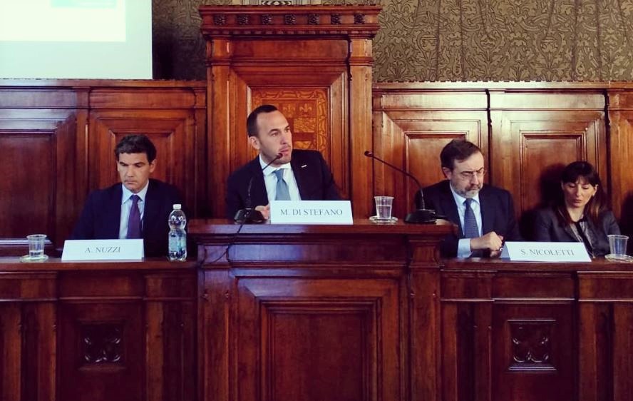 Sottosegretario Di Stefano inaugura ‘L’Italia che funziona’, a sostegno delle imprese italiane
