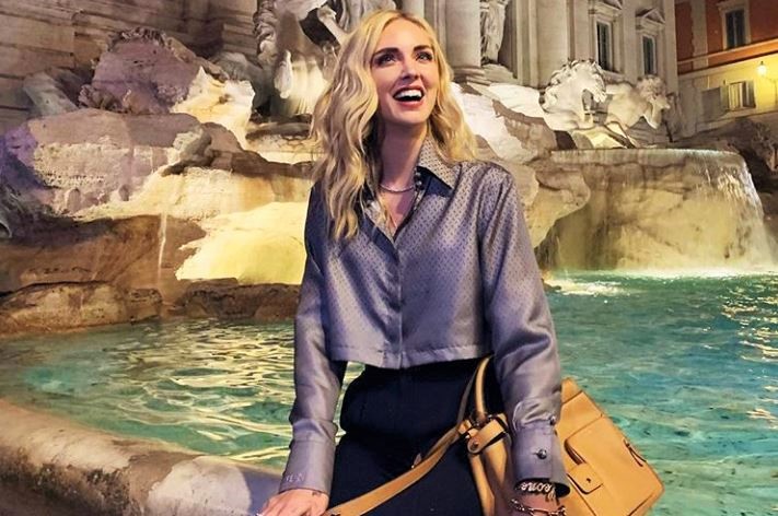 LA CLASSIFICA | Chiara Ferragni la più conosciuta imprenditrice digitale italiana [FOTO]