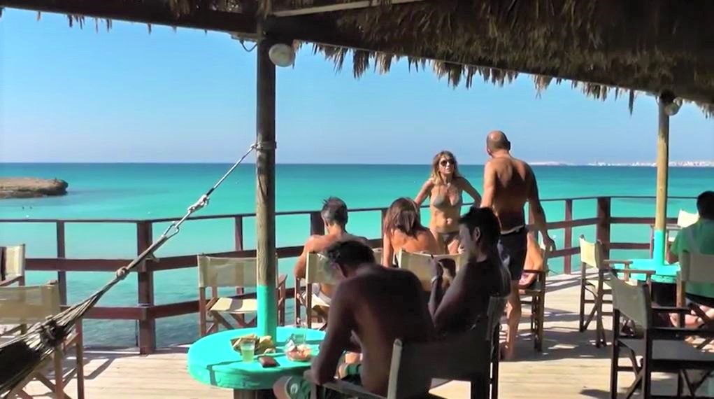CARAIBI? NO, PUGLIA! | Gallipoli e le sue bellissime spiagge [VIDEO]
