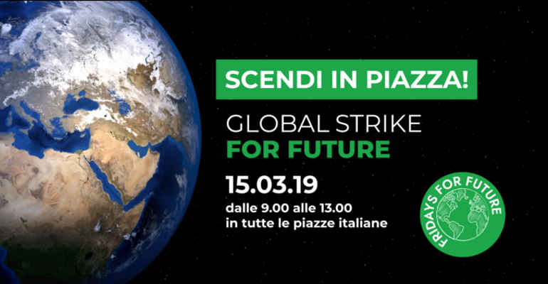 Slow Food, sosteniamo Fridays For Future