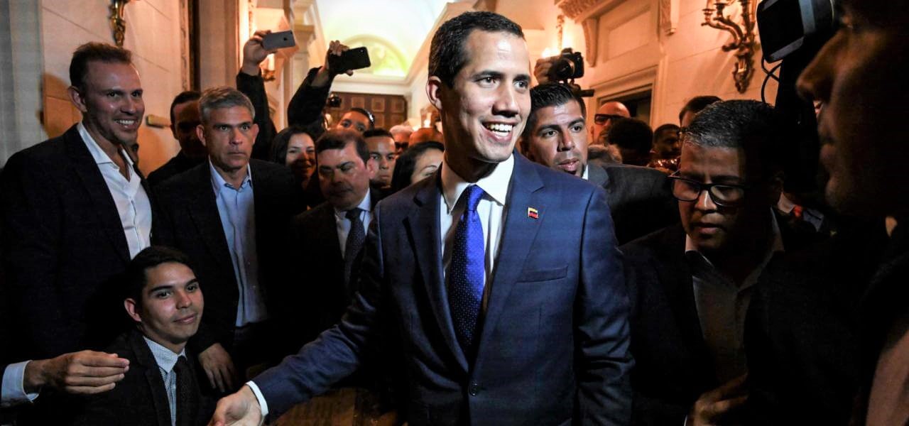 Venezuela, INTERVISTA ESCLUSIVA delle Iene a Juan Guaidò [VIDEO]