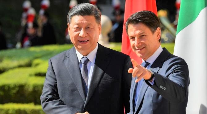 L’accordo con la Cina? Meglio fare attenzione