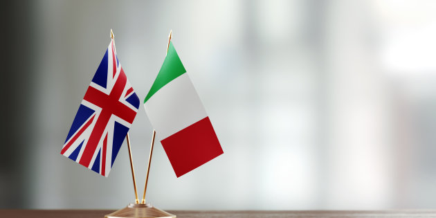 Regno Unito - Italia