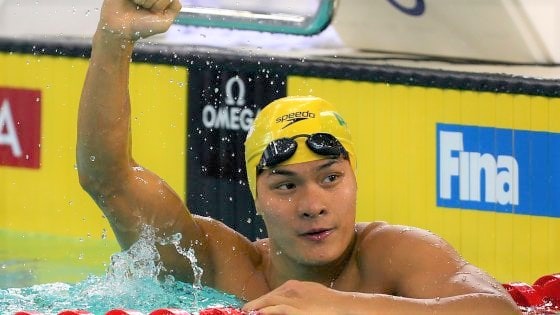 4 VOLTE SUL PODIO MONDIALE | Lutto nel mondo del nuoto, è morto Kenneth To: aveva solo 26 anni