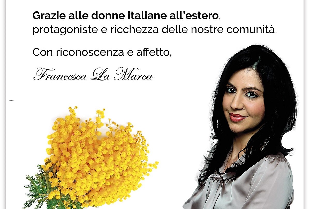 La Marca (Pd), “grazie alle donne italiane all’estero”