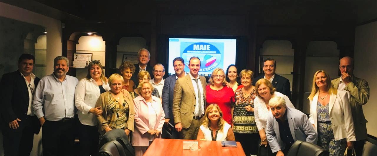 Grande successo per il Congresso MAIE Uruguay, Borghese: “Presto una nuova sede consolare a Montevideo”