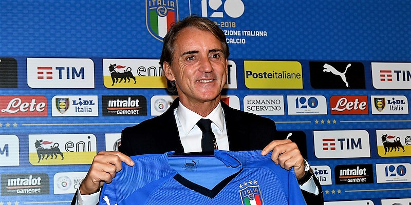 Missione Euro 2020 per Mancini e la Nazionale italiana [VIDEO]