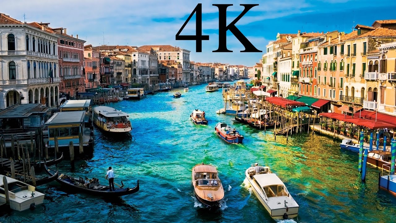 VIDEO 4K | Le meraviglie dell’Italia viste dal drone, mozzafiato