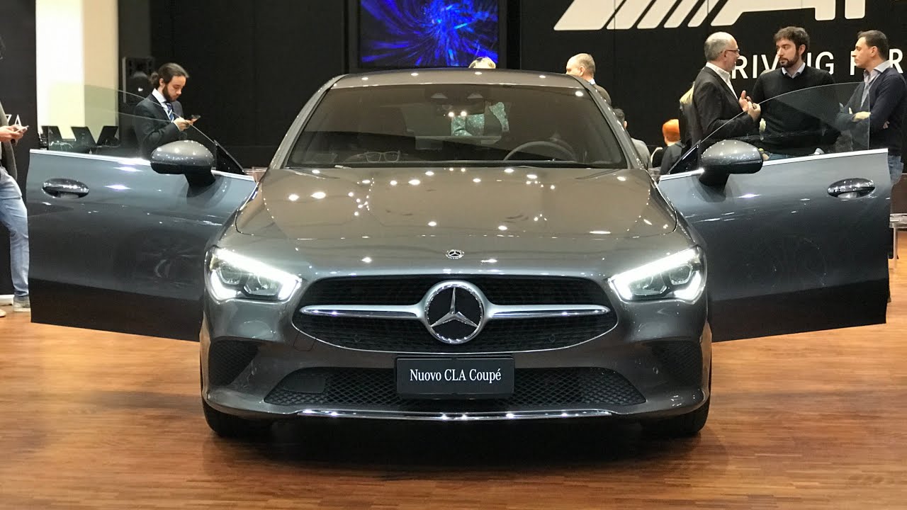 VIDEO | Mercedes CLA 2019 Si rinnova nel segno della Classe A