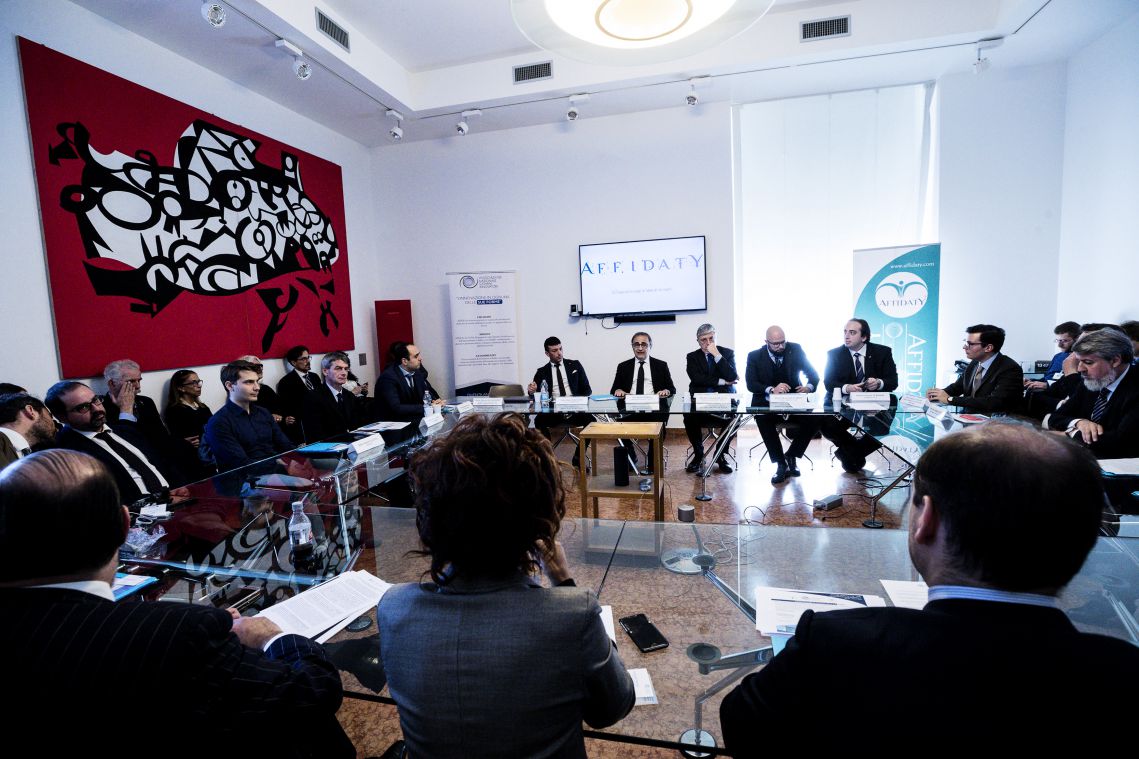 FOTO | Farnesina, firmato Protocollo tra ANGI e FIJE. Merlo, “la crisi si supera con l’innovazione”