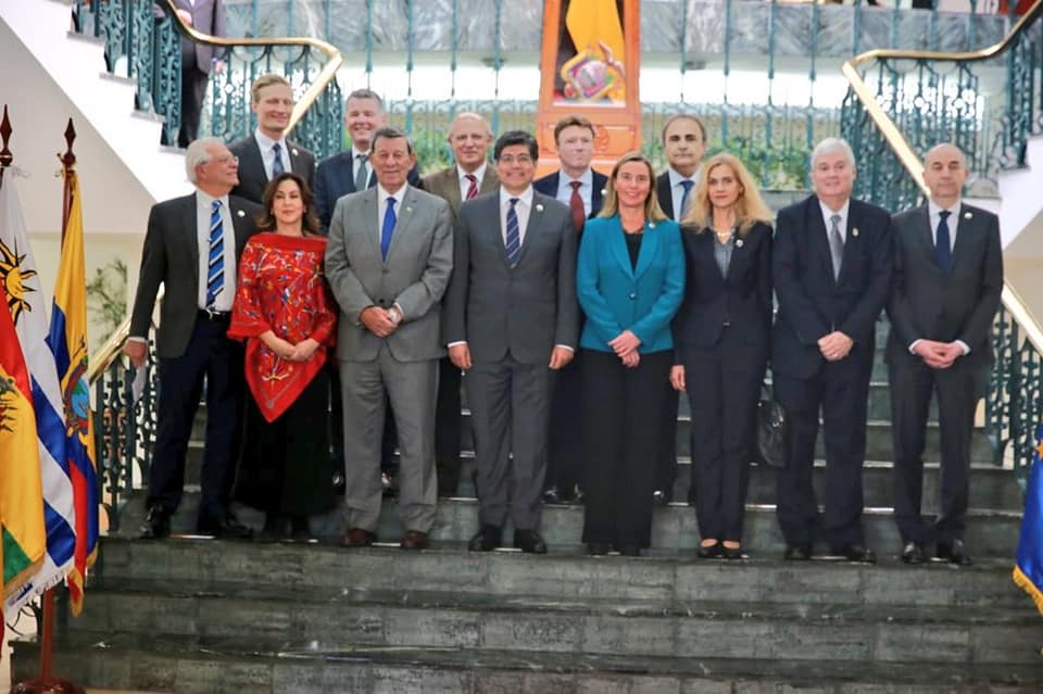 Sottosegretario Merlo, “subito elezioni libere in Venezuela”