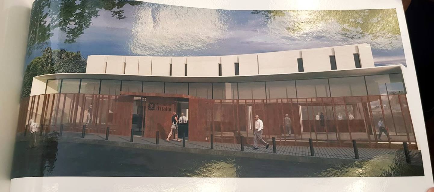 FOTO | Sottosegretario Merlo in Uruguay, “pronto il progetto per la costruzione del nuovo Consolato”