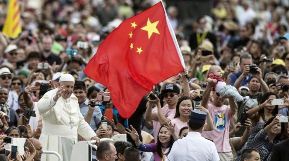 Accordo Cina-Vaticano, l’errore di Papa Francesco