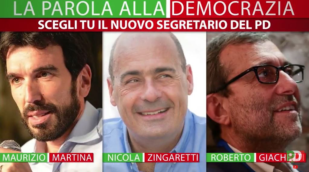 VIDEO | Italiani all’estero e Primarie Pd 2019, quasi 150 seggi allestiti in tutti i continenti
