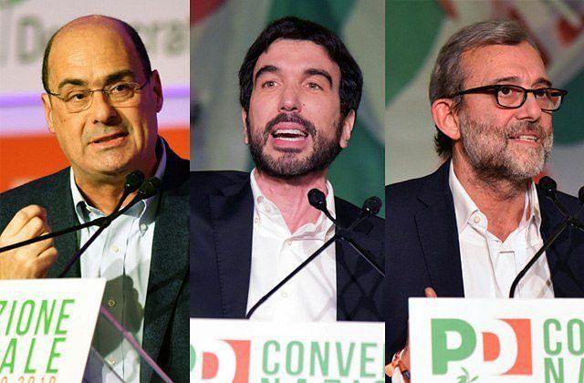 Primarie Pd, Corallo: “Ha vinto Zingaretti con Renzi”