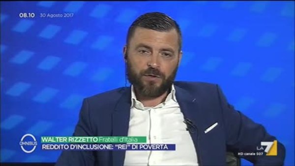 Rizzetto (Fdi) “sul reddito di cittadinanza regna la confusione più totale”