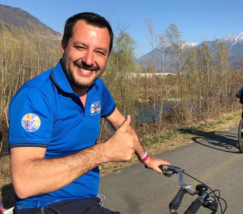 Cittadinanza, la sinistra ci riprova con lo ius soli. Salvini: “Assolutamente no, la legge va bene così com’è” [VIDEO]
