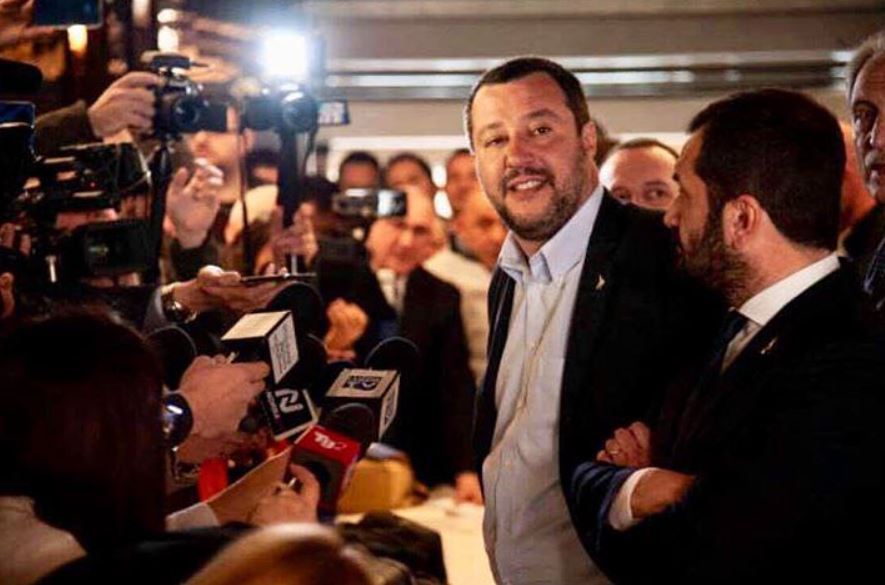 IL PUNTO SULLA TAV | Salvini, “nessuna crisi di governo”. M5S, “ci rincuora” [VIDEO]