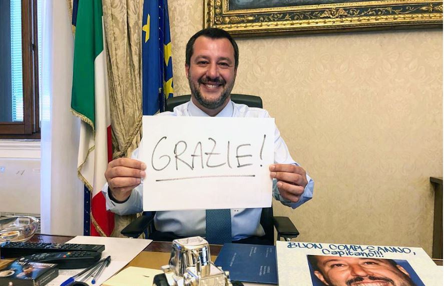 Caso Diciotti, Senato dice no al processo per Salvini. Determinanti gruppo Misto e Autonomie, blindano Fi e Fdi. M5S si divide