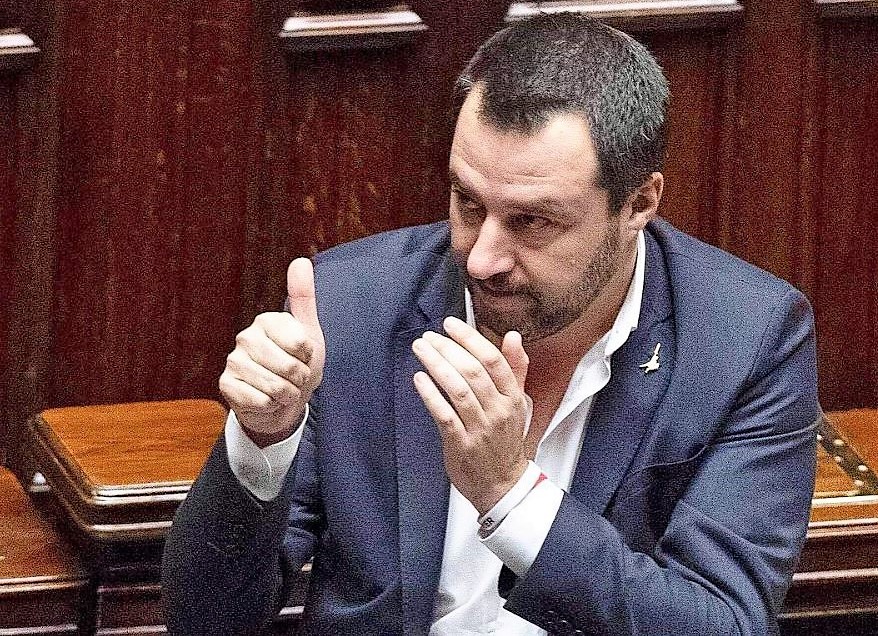 VIDEO | Salvini, “tolleranza zero contro la mafia da Nord a Sud”