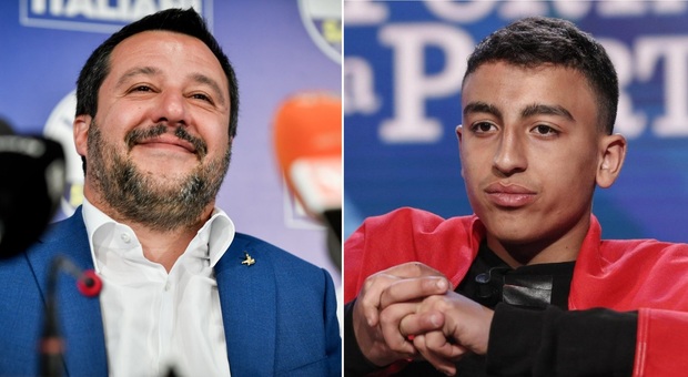 Adinolfi: “Cittadinanza a Rami? Salvini ha seguito il vento dell’opinione pubblica”