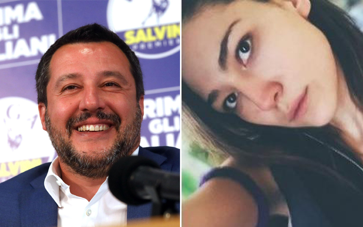 L’INDISCREZIONE | Salvini fidanzato con la figlia di Denis Verdini?