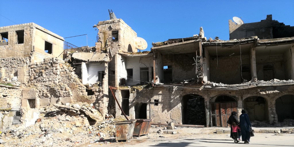 Siria, 12 milioni di persone hanno bisogno di aiuto umanitario