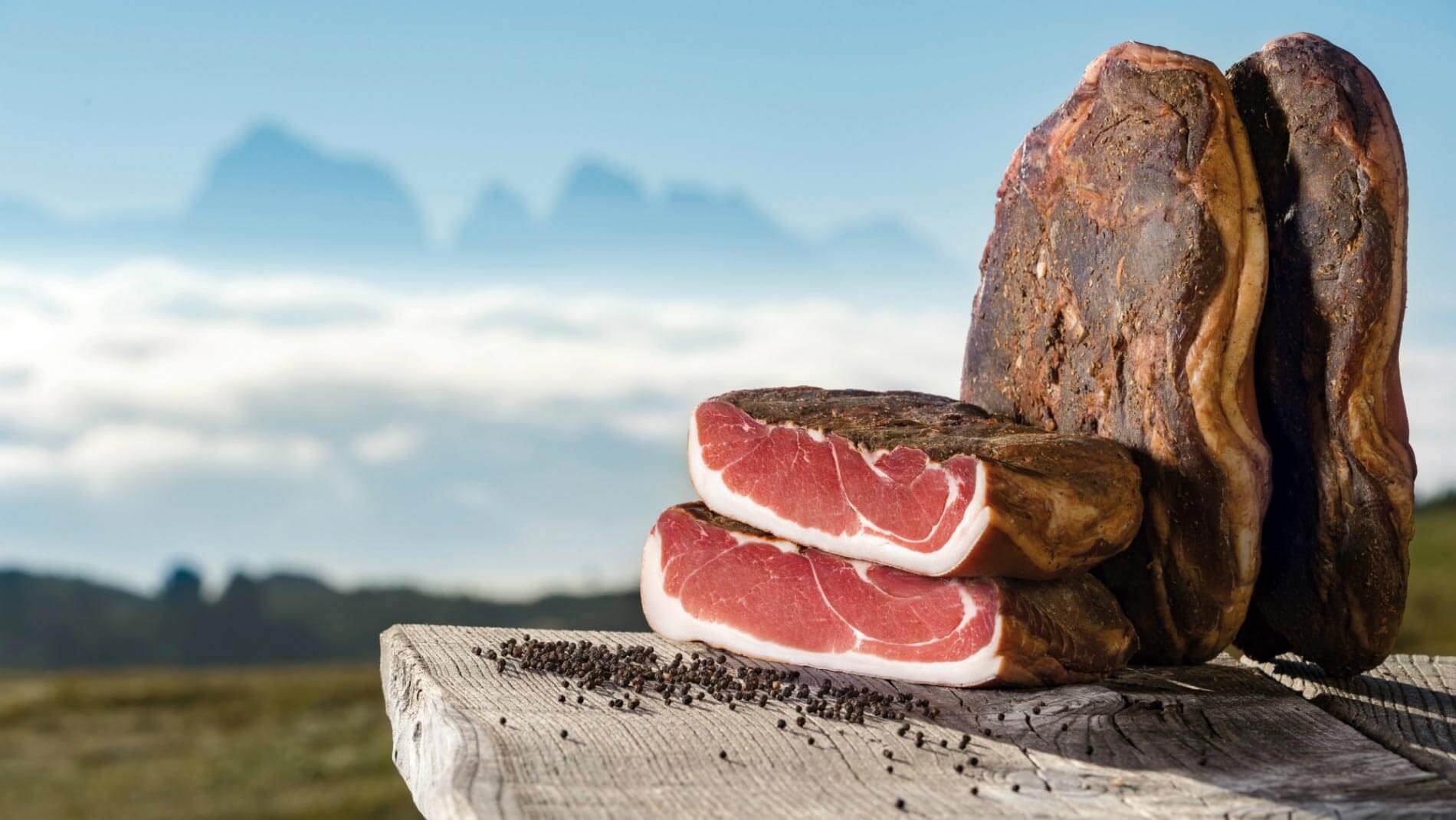 Lo speck altoatesino alla conquista degli USA