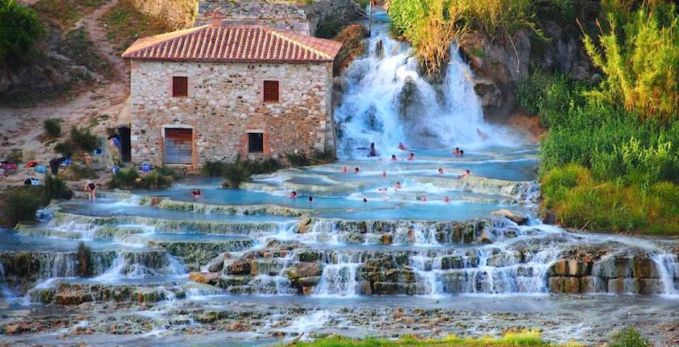 TURISMO | Ministro Centinaio: “Terme italiane, un prodotto da promuovere anche all’estero”