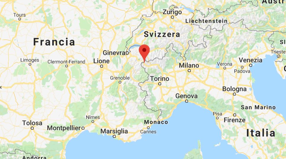 Terremoto in Valle d’Aosta, lievi scosse tra Saint-Rhemy e Courmayeur