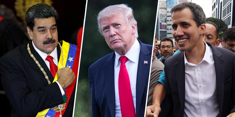 Trump  prepara una base logistica ai Caraibi per un intervento militare in Venezuela?