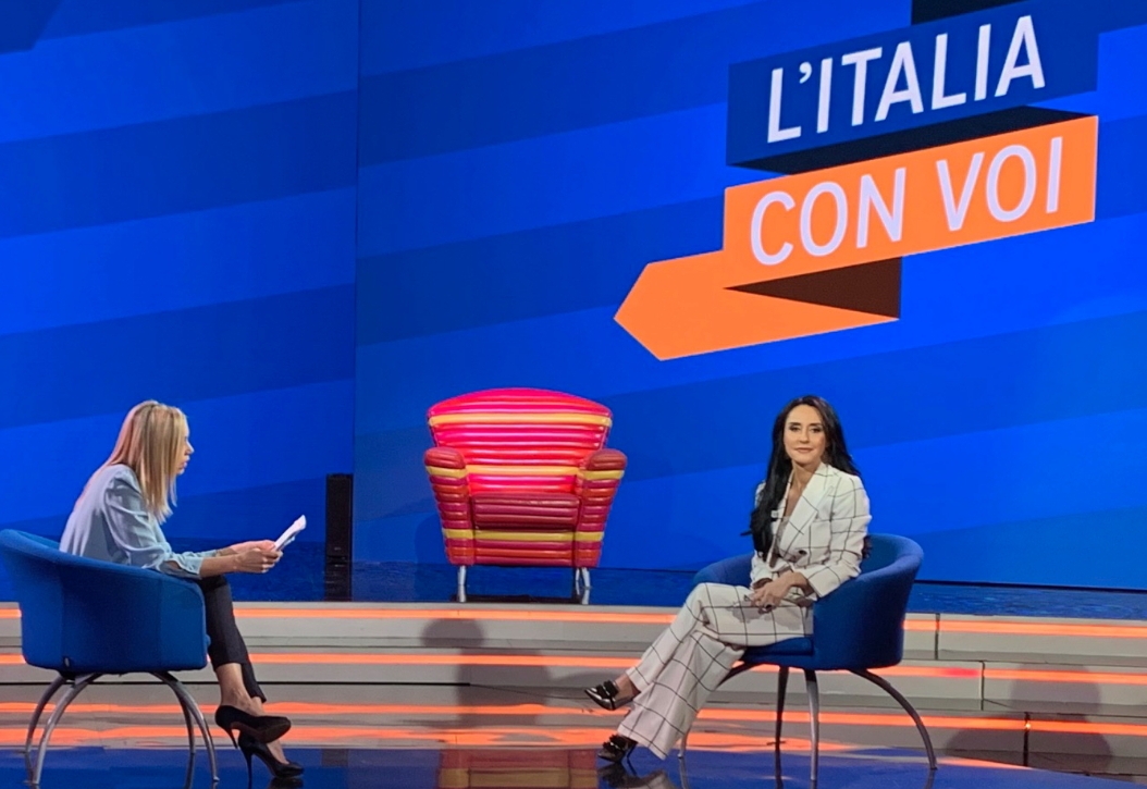 Italiani all’estero, Francesca Alderisi (Fi) a L’Italia con Voi su Rai Italia