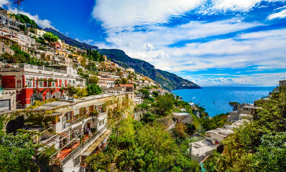 Ponte 1 maggio, 9 italiani su 10 scelgono l’Italia per le proprie vacanze