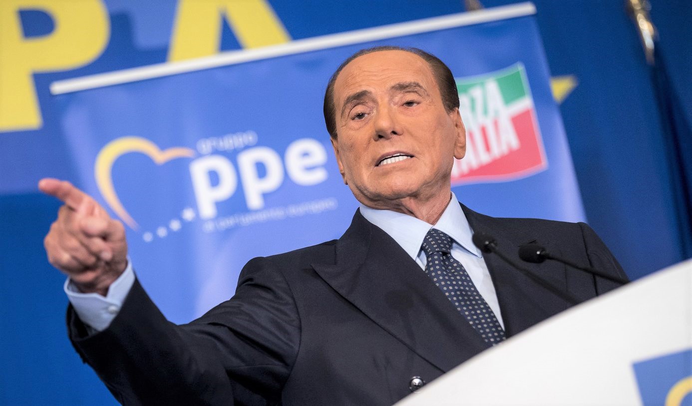 Silvio Berlusconi