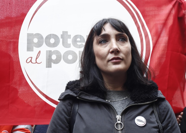 Viola Carofalo (Potere al Popolo): “Questo reddito di cittadinanza è una fregatura”