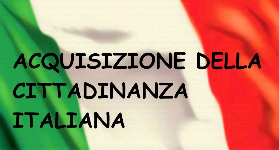 Cittadinanza italiana